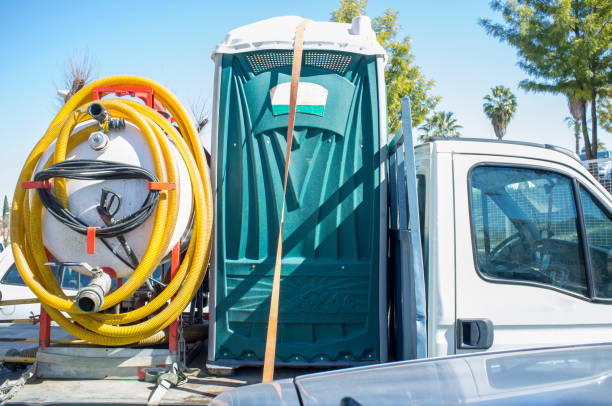 Professional porta potty rental in La Mirada, CA